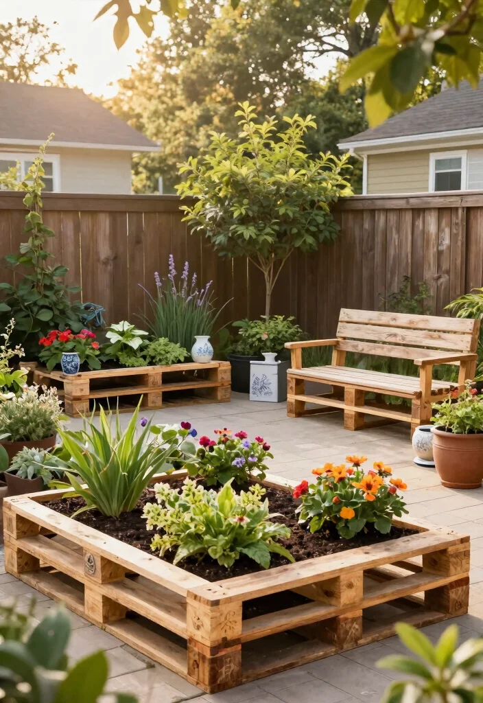 14 Backyard Pallet Ideas That Are Budget-Friendly & Surprisingly Chic - Conclusion 1