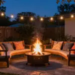 14 Bon Fire Pit Ideas for Cozy Backyard Nights