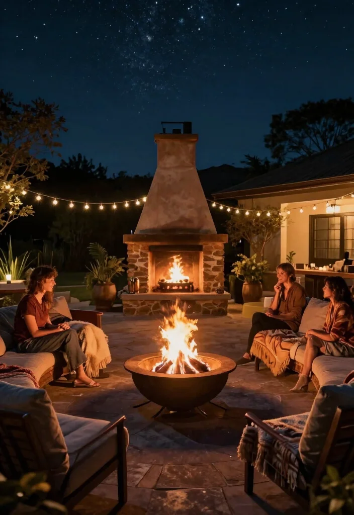 14 Bon Fire Pit Ideas for Cozy Backyard Nights - Conclusion 1
