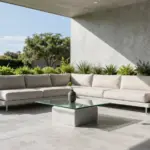 14 Concrete Porch Ideas That Feel Clean & Contemporary