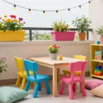 14 Kids Balcony Ideas for a Safe & Playful Mini Paradise