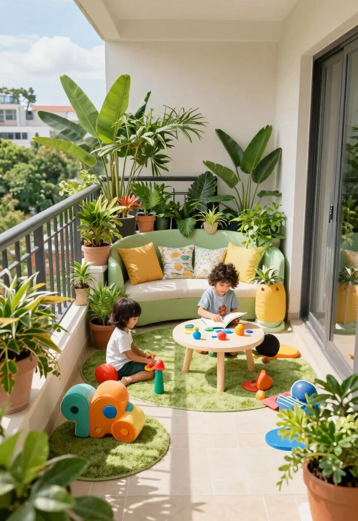 14 Kids Balcony Ideas for a Safe & Playful Mini Paradise - Conclusion 1