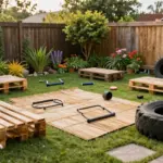 14 Outdoor Gym Ideas Backyards Fitness Lovers Will Love