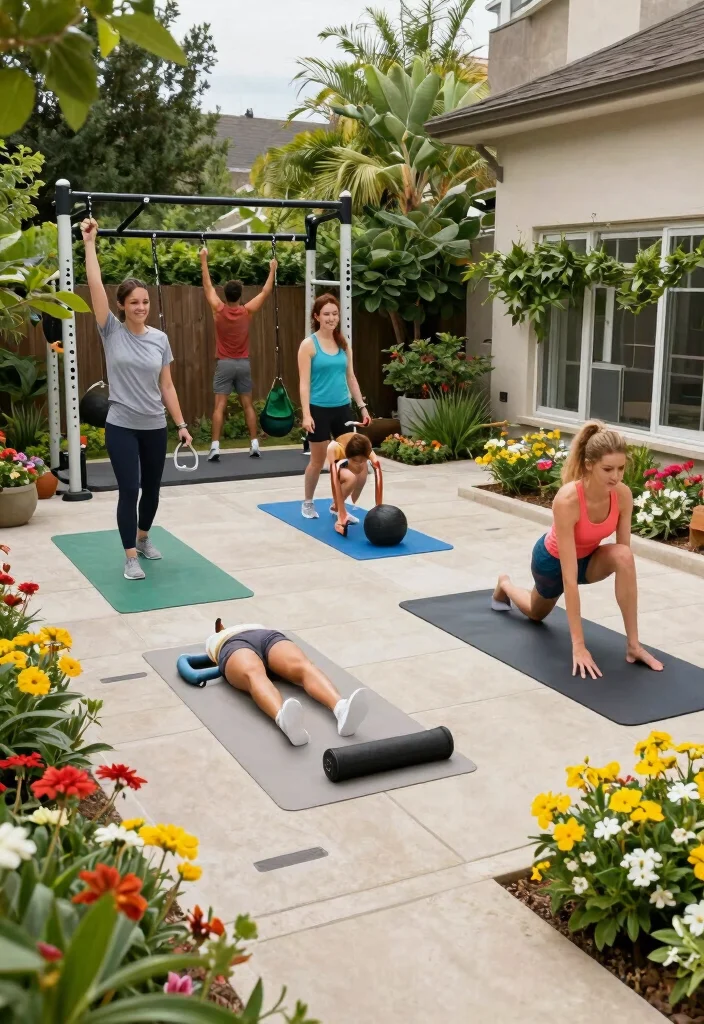 14 Outdoor Gym Ideas Backyards Fitness Lovers Will Love 65 14 Outdoor Gym Ideas Backyards Fitness Lovers Will Love - Conclusion 1