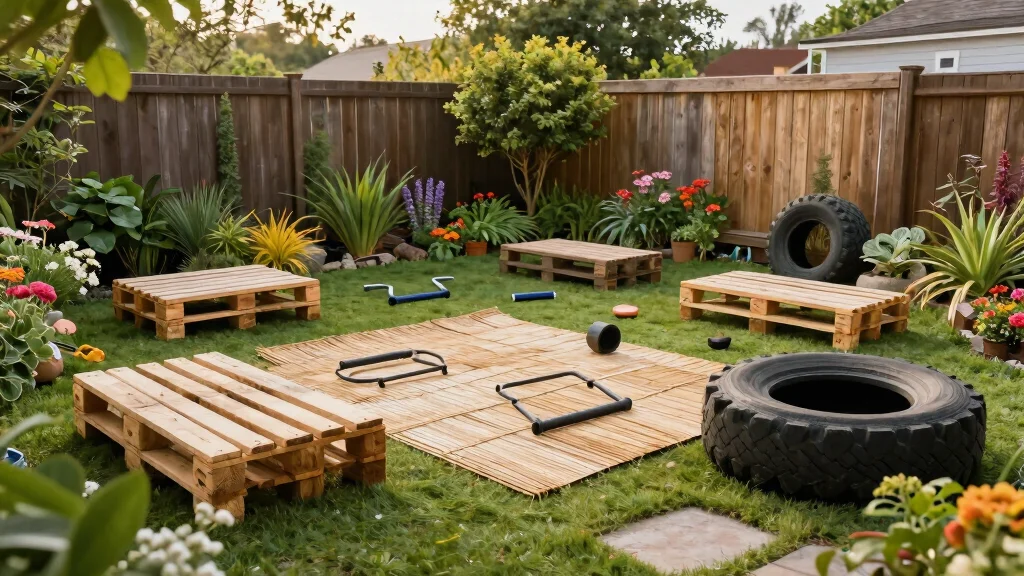 14 Outdoor Gym Ideas Backyards Fitness Lovers Will Love