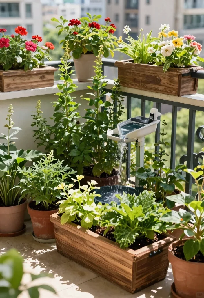 14 Simple Balcony Ideas That Look Effortlessly Stylish 54 14 Simple Balcony Ideas That Look Effortlessly Stylish - 14. Eco-Friendly Practices 1