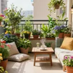 14 Simple Balcony Ideas That Look Effortlessly Stylish