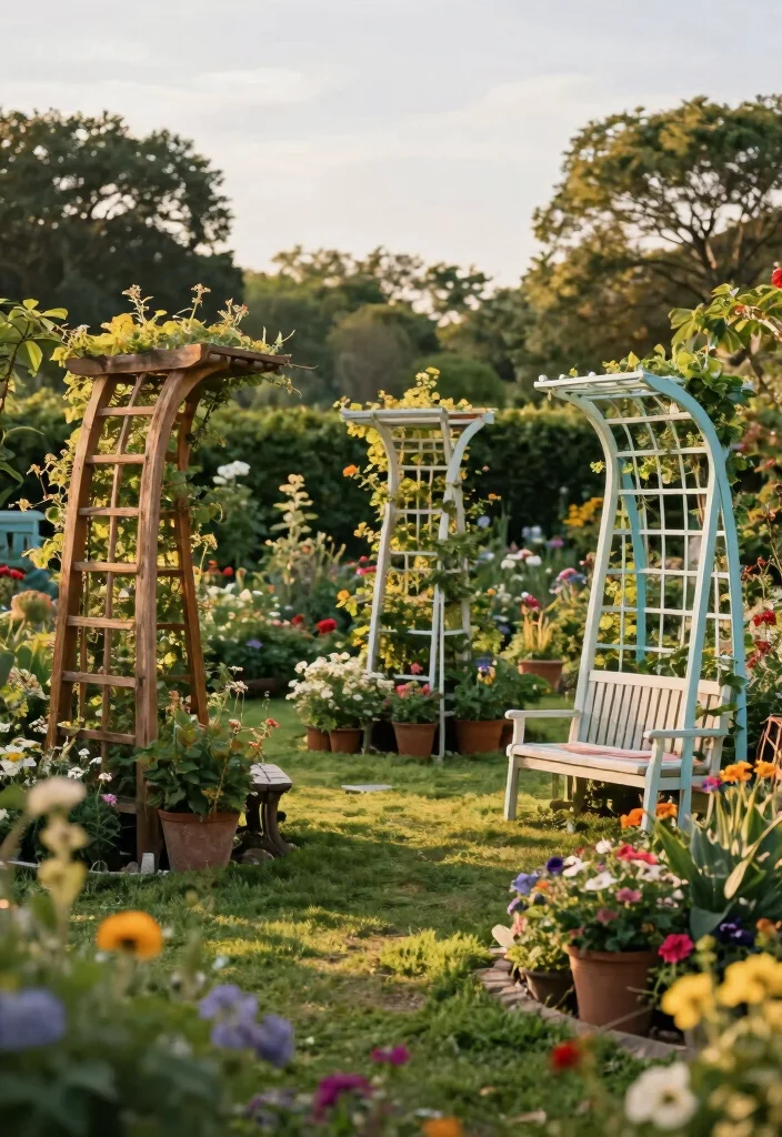 14 Trellis Fence Ideas That Add Charm & Privacy 65 14 Trellis Fence Ideas That Add Charm & Privacy - Conclusion 1