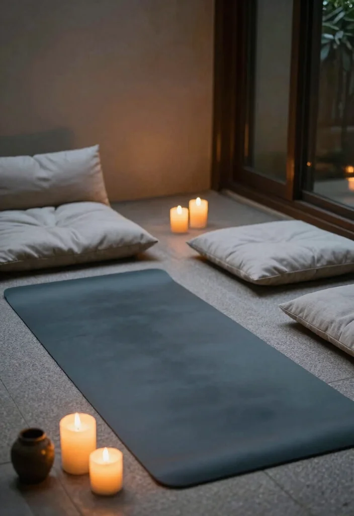 14 Zen Patio Ideas for a Calm & Minimal Outdoor Escape - 14. Mindfulness Practices 1