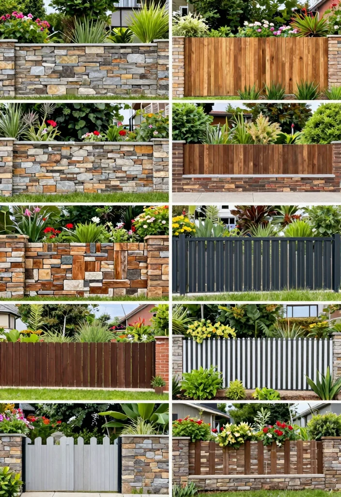 15 Block Fence Ideas That Feel Modern & Secure - Conclusion 1