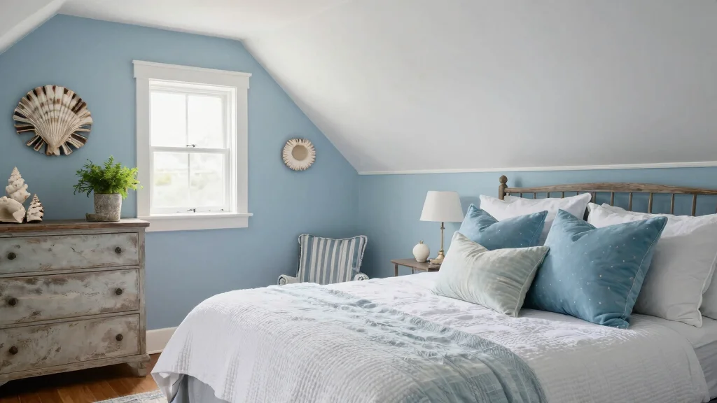 15 Cape Cod Bedroom Ideas With Sloped Ceiling Charm