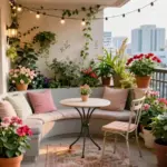 15 Cute Balcony Ideas That Make Small Spaces Feel Magical
