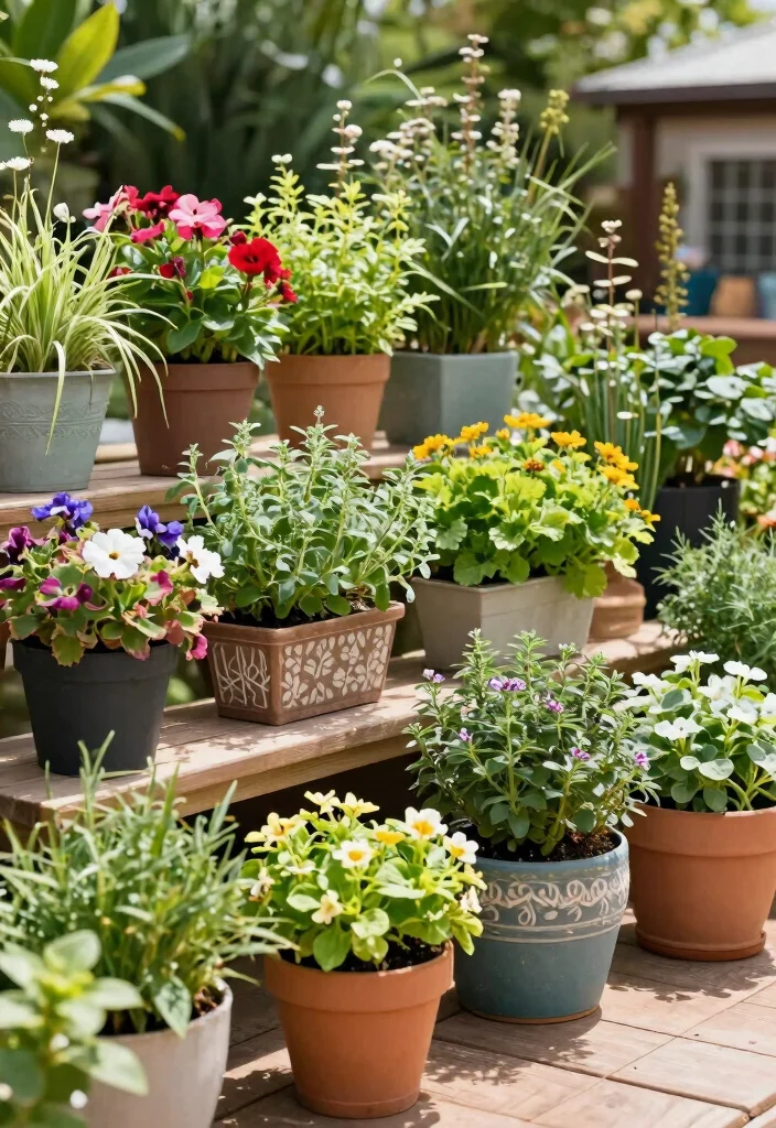 15 Deck Planter Ideas That Add Instant Color & Texture 66 15 Deck Planter Ideas That Add Instant Color & Texture - Conclusion 1