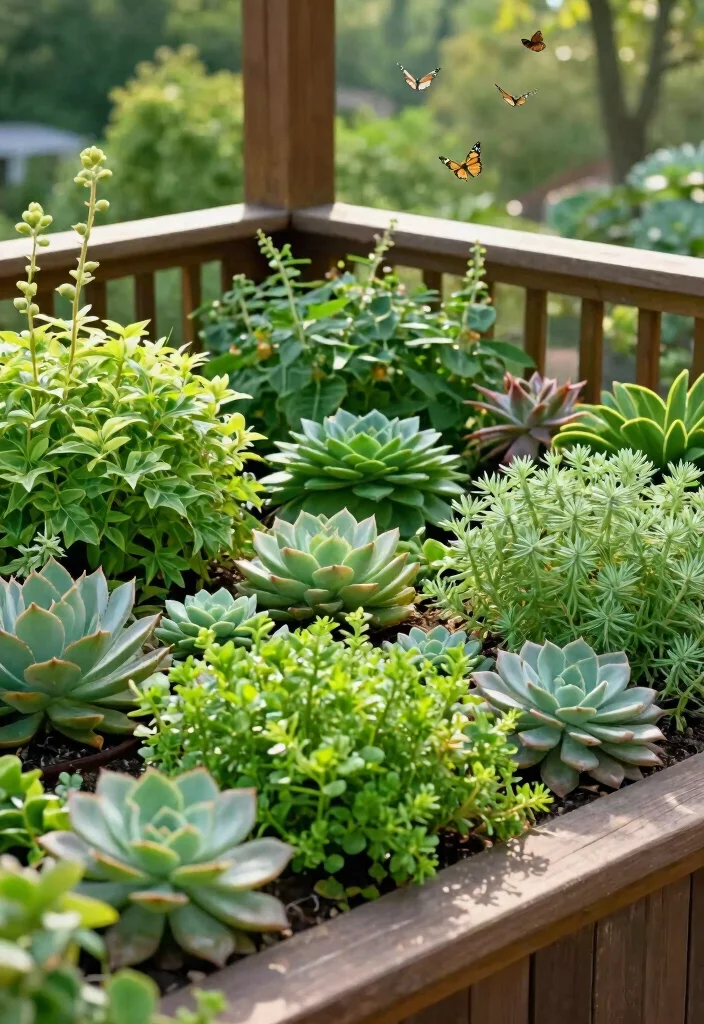15 Front Porch Roof Ideas That Boost Curb Appeal Fast - 1. Green Roof Gardens 1