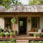 15 Front Porch Roof Ideas That Boost Curb Appeal Fast
