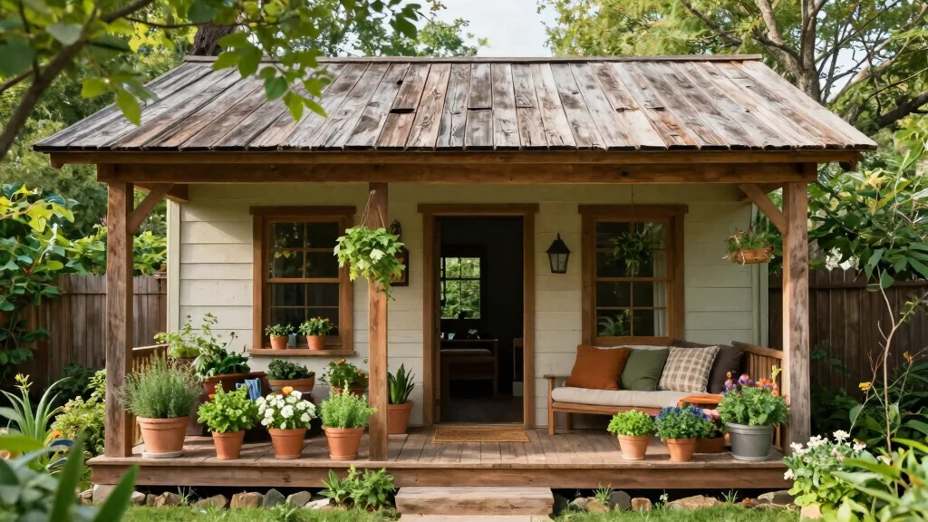 15 Front Porch Roof Ideas That Boost Curb Appeal Fast