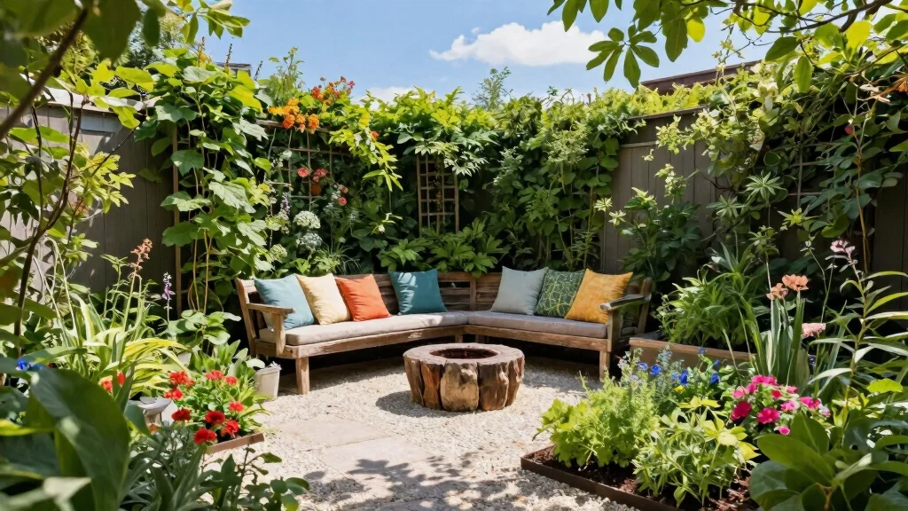 15 L Shaped Backyard Layout Ideas That Maximize Every Corner