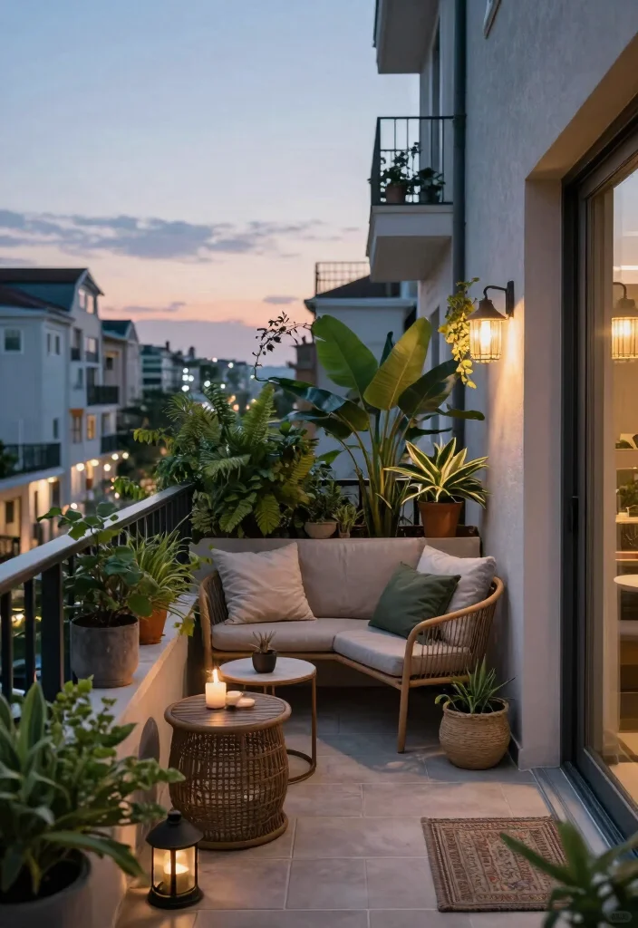 15 Living Room Balcony Ideas That Blend Indoor & Outdoor Beauty - Conclusion 1