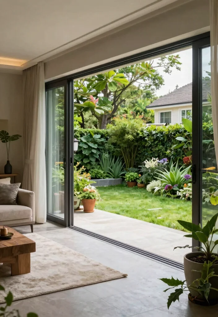 15 Patio Sliding Doors Ideas That Blur the Line Between Indoors & Out - Conclusion 1