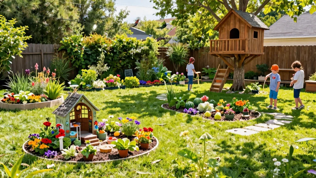 16 Backyard 2026 Trending Ideas for Kids That Turn Your Yard Into a Fun Adventure Zone
