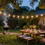 16 Backyard Party Ideas for Adults That Everyone Will Talk About