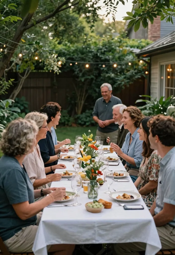 16 Backyard Party Ideas for Adults That Everyone Will Talk About - Conclusion 1