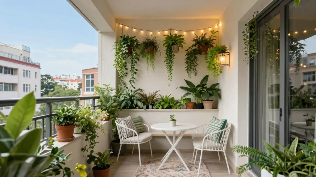 16 Balcony Ceiling Ideas That Upgrade Your Outdoor Vibes