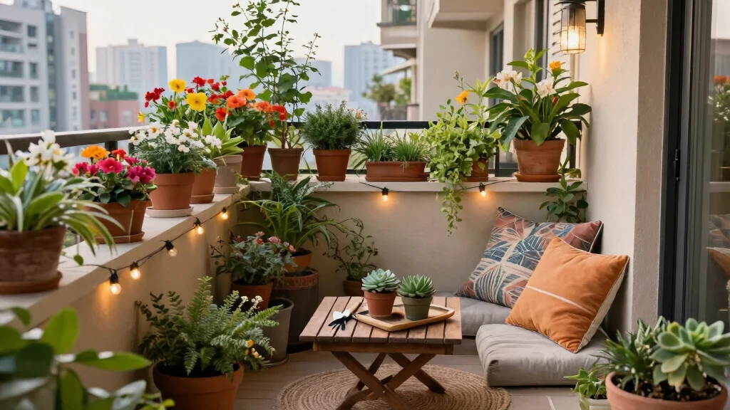 16 Balcony Ideas Aesthetic Lovers Will Obsess Over