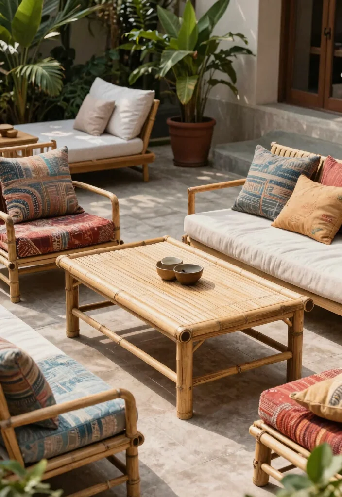 16 Deck Decorating 2026 Trending Ideas That Elevate Your Backyard Instantly - 2. Eco-Friendly Furniture Choices 1