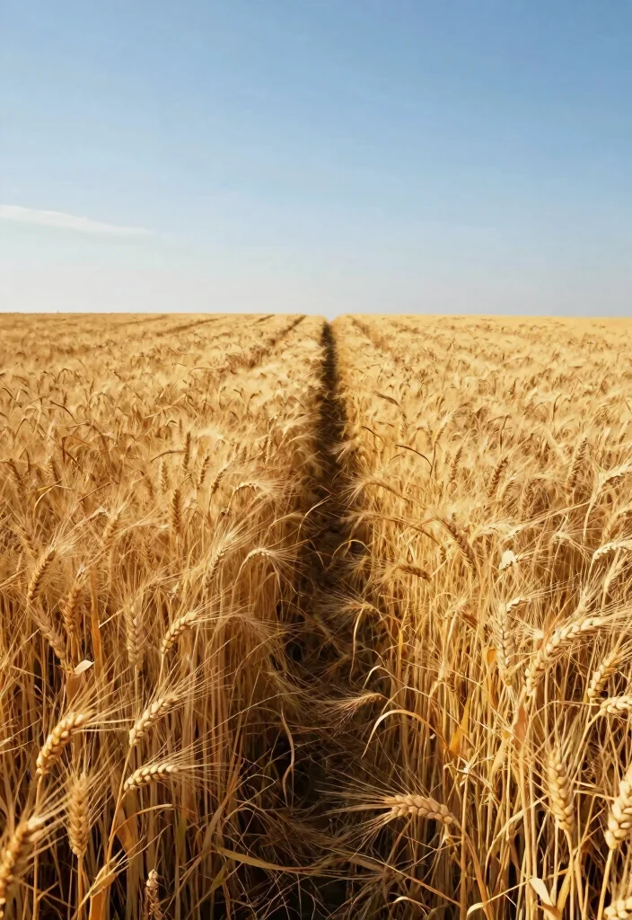 16 Outdoor Senior Picture Ideas With Gorgeous Natural Backdrops - 9. Golden Wheat Fields 1