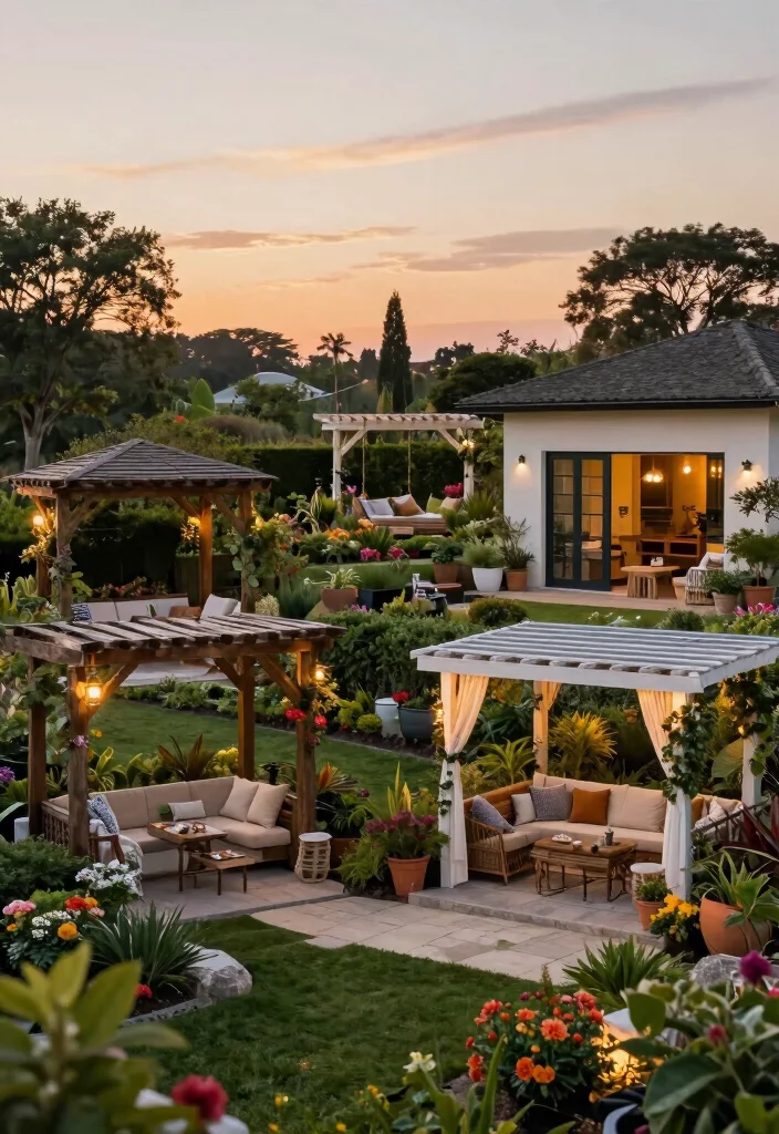 16 Patio Pergola Ideas Attached to House for Stylish Shade - Conclusion 1