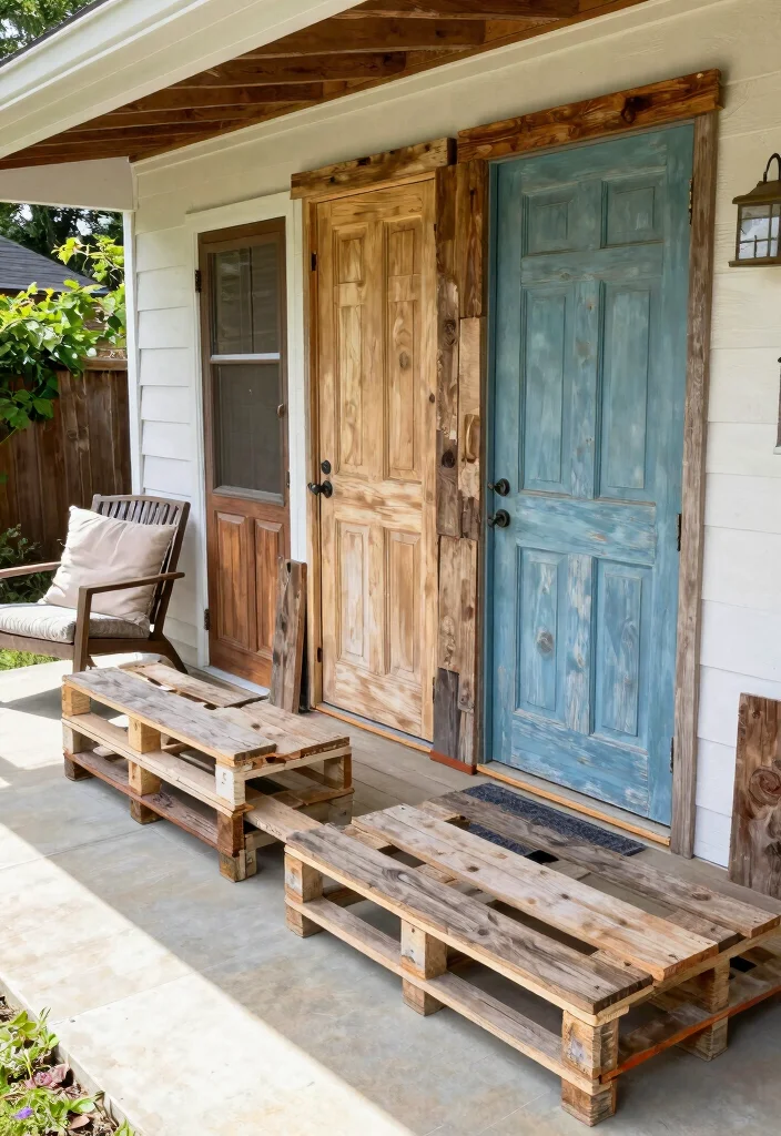 16 Porch Skirting Ideas That Hide the Base Beautifully - 16. DIY Skirting Ideas 1