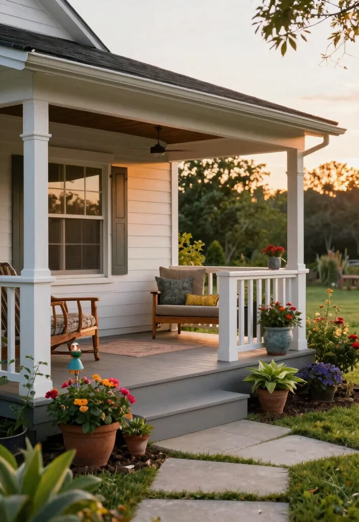 16 Porch Skirting Ideas That Hide the Base Beautifully - Conclusion 1