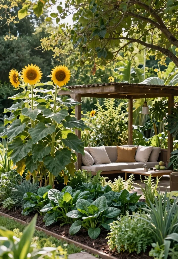 17 Backyard Landscape Ideas That Completely Transform Your Outdoor Space 53 17 Backyard Landscape Ideas That Completely Transform Your Outdoor Space - 13. Smart Planting for Shade 1