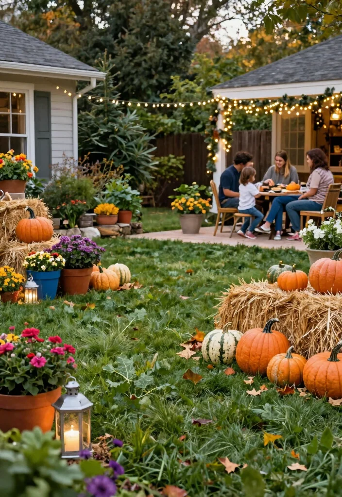 17 Backyard Landscape Ideas That Completely Transform Your Outdoor Space 57 17 Backyard Landscape Ideas That Completely Transform Your Outdoor Space - 17. Seasonal Displays and Decorations 1