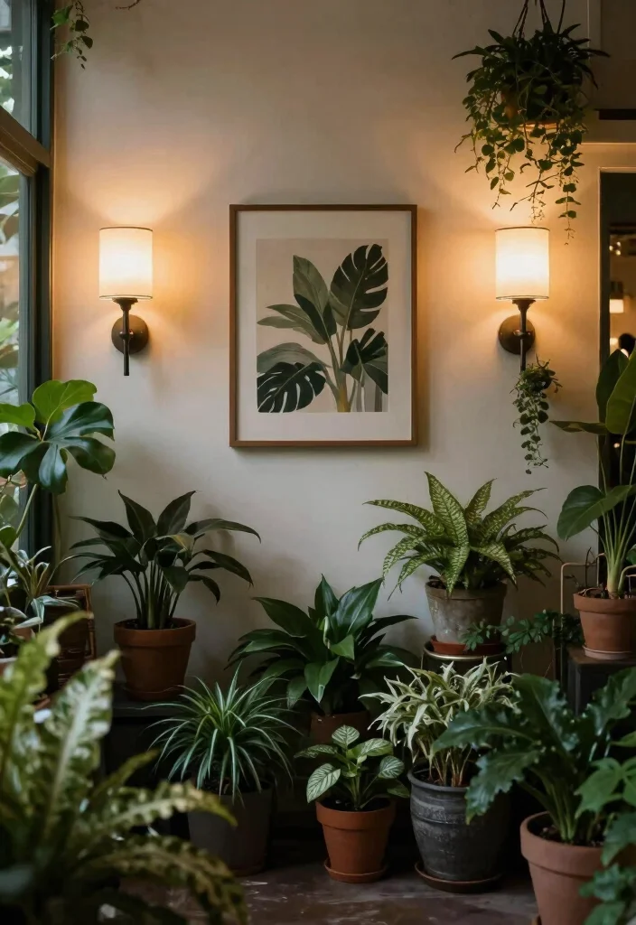 17 False Ceiling Lighting Ideas That Create a Stunning Glow Up - 12. Wall Sconces for Soft Illumination 1