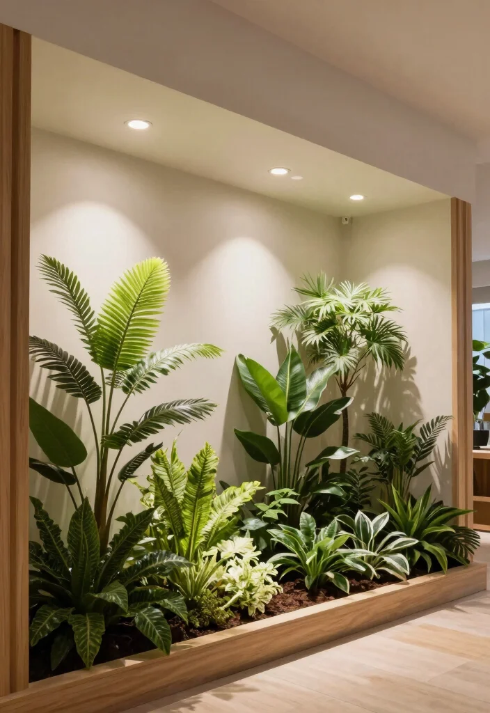 17 False Ceiling Lighting Ideas That Create a Stunning Glow Up - 7. Recessed Lighting for Subtle Glow 1