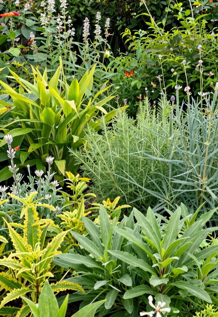 18 Backyard Oasis Ideas That Feel Like a Private Luxury Resort 51 18 Backyard Oasis Ideas That Feel Like a Private Luxury Resort - 11. Native Plant Landscaping 1