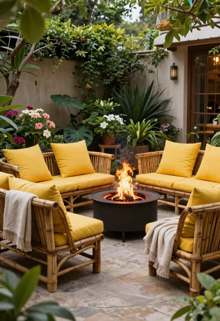 18 Backyard Oasis Ideas That Feel Like a Private Luxury Resort 67 18 Backyard Oasis Ideas That Feel Like a Private Luxury Resort - 17. Comfy Lounge Areas 1