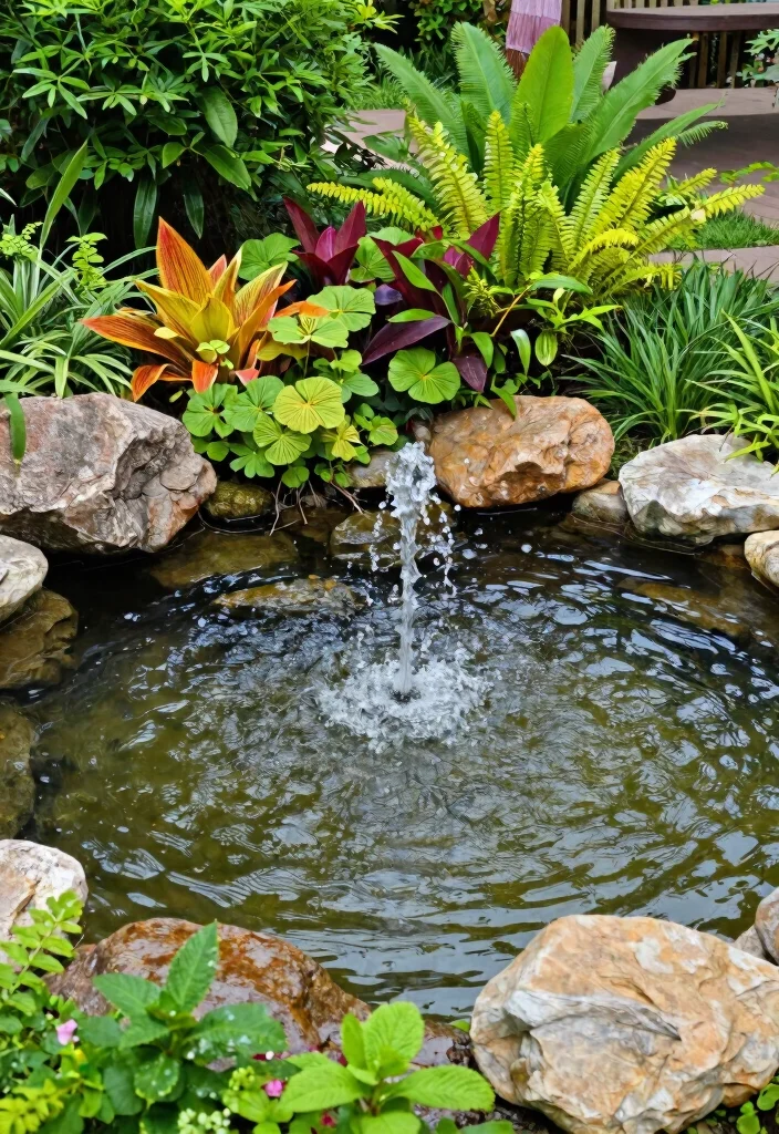 18 Backyard Oasis Ideas That Feel Like a Private Luxury Resort 49 18 Backyard Oasis Ideas That Feel Like a Private Luxury Resort - 9. Reflective Water Features 1