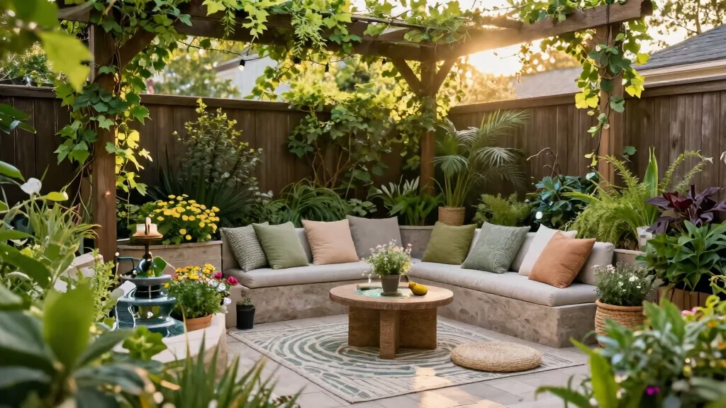 18 Backyard Oasis Ideas That Feel Like a Private Luxury Resort