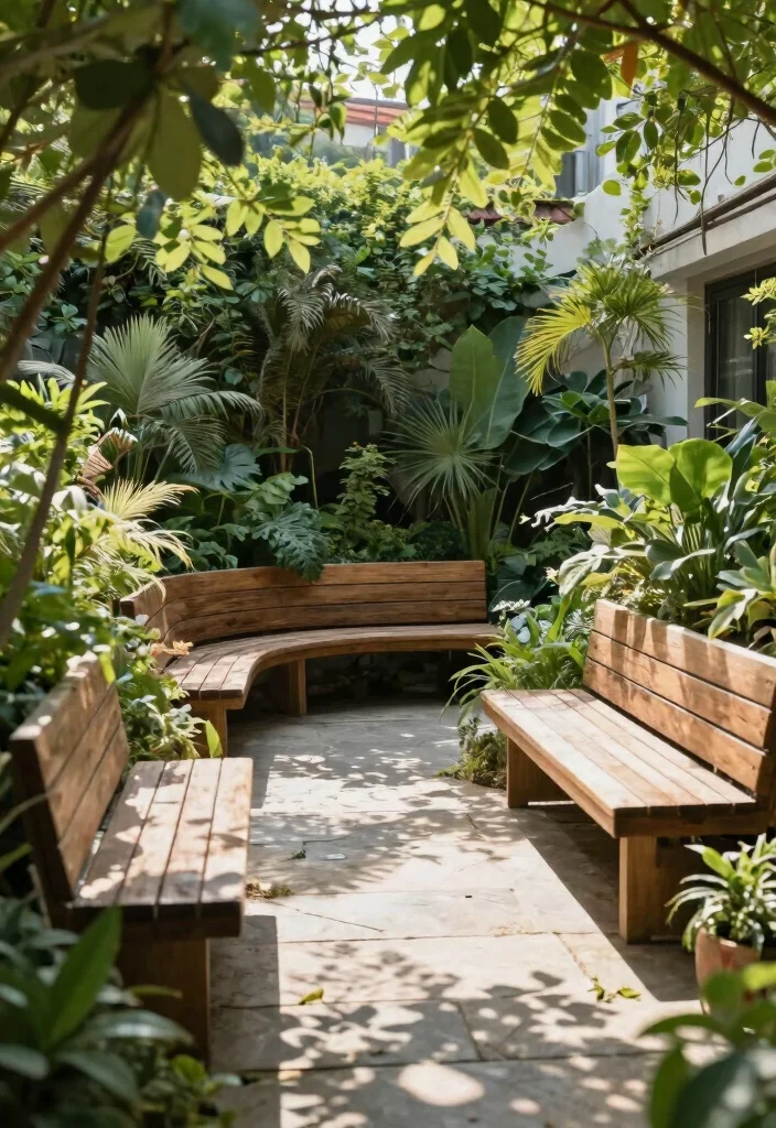 18 Front Yard Design Ideas Landscaping Lovers Will Adore - 10. Biophilic Design 1