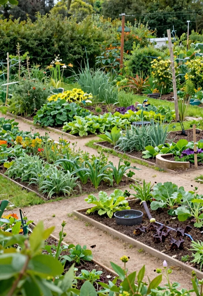 18 Outdoor Garden Ideas That Turn Your Backyard Into Paradise 57 18 Outdoor Garden Ideas That Turn Your Backyard Into Paradise - 17. Permaculture Practices 1