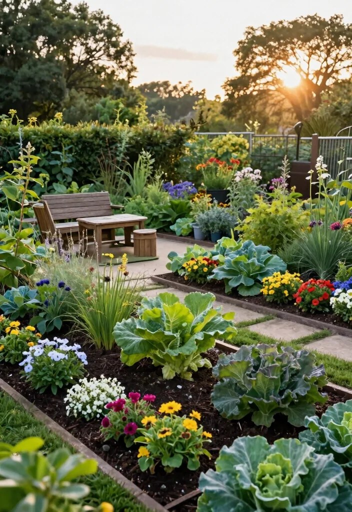 18 Outdoor Garden Ideas That Turn Your Backyard Into Paradise 69 18 Outdoor Garden Ideas That Turn Your Backyard Into Paradise - Conclusion 1