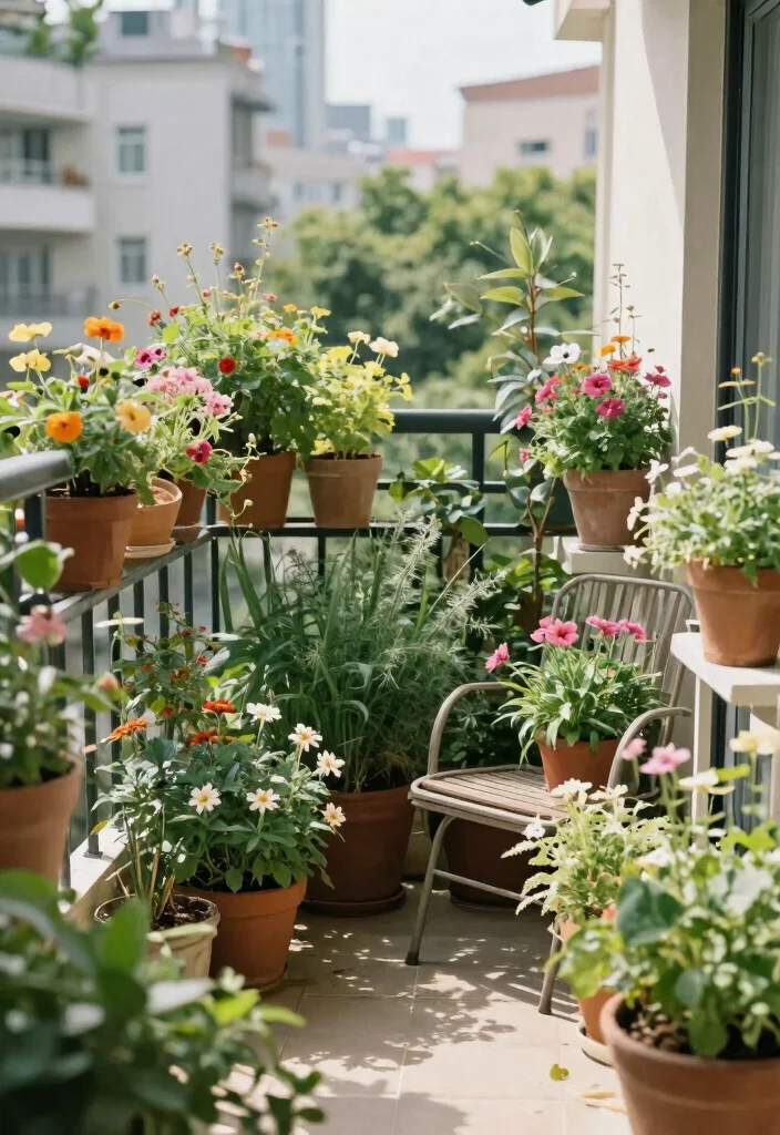 18 Small Balcony Apartment Plants Ideas for a Lush Urban Jungle 69 18 Small Balcony Apartment Plants Ideas for a Lush Urban Jungle - Conclusion 1