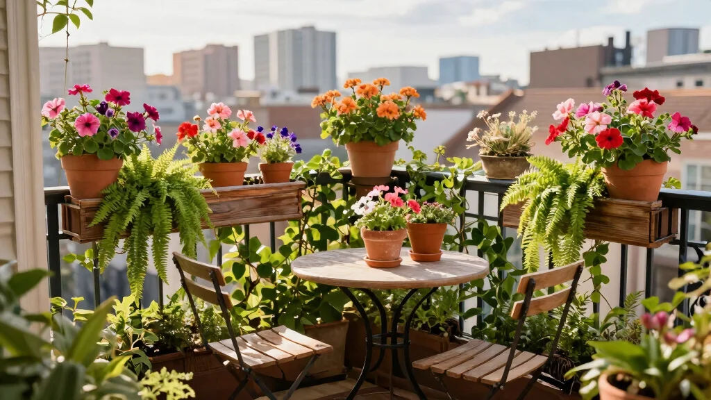 18 Small Balcony Apartment Plants Ideas for a Lush Urban Jungle